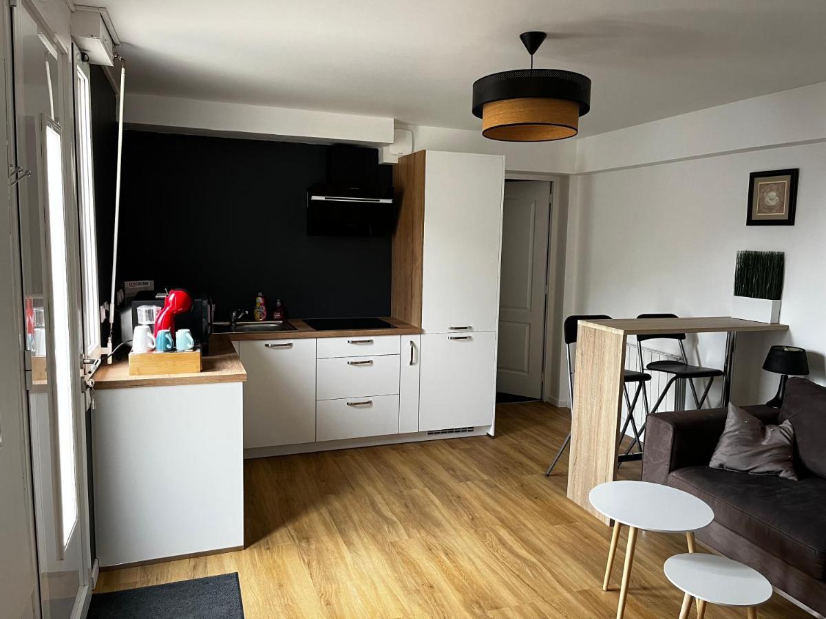 Lcy Home - Superbe Appartement De Plein Pied Mantes-la-Ville Exterior photo