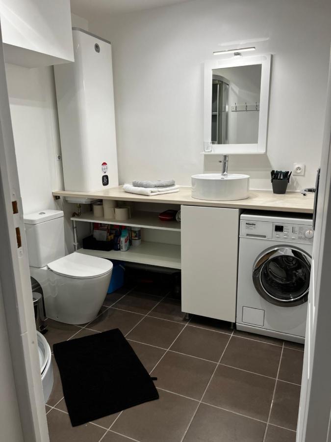 Lcy Home - Superbe Appartement De Plein Pied Mantes-la-Ville Exterior photo