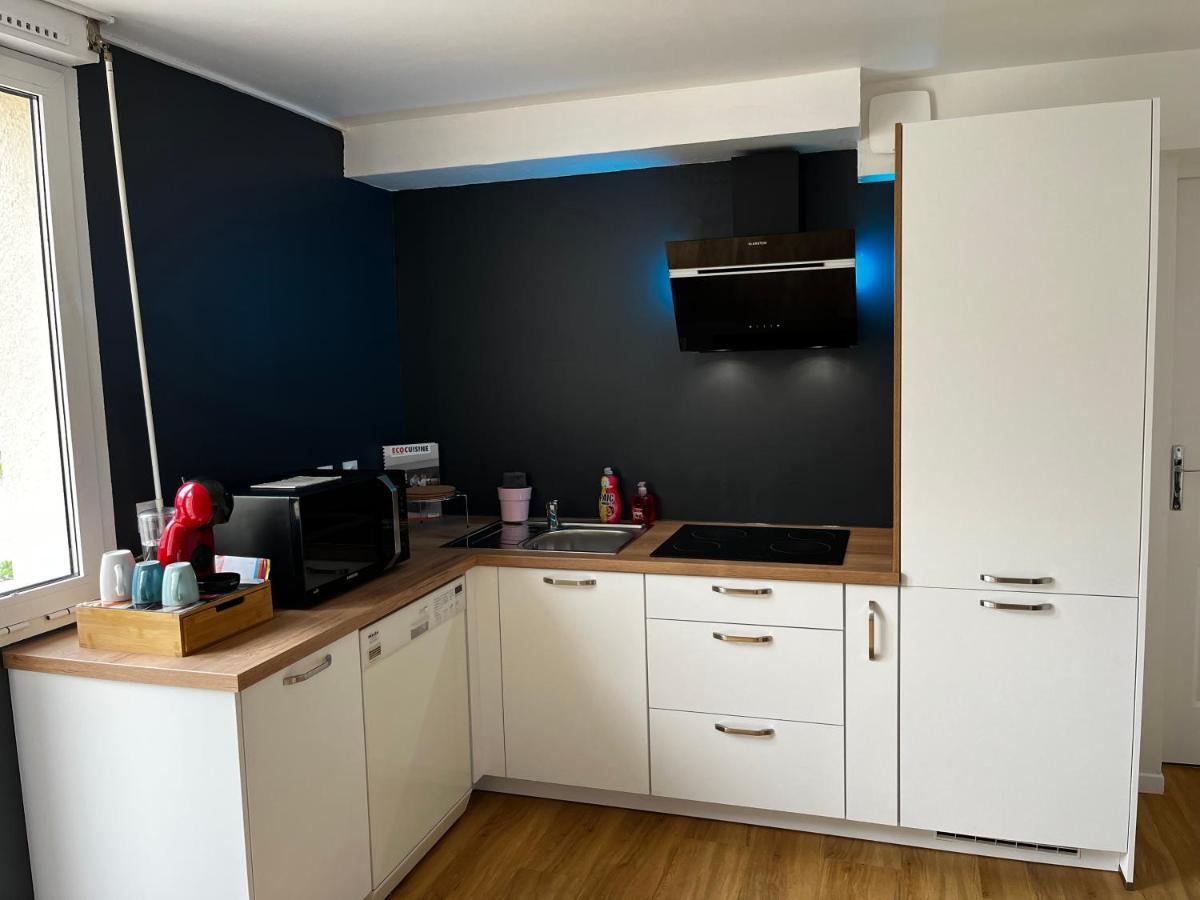 Lcy Home - Superbe Appartement De Plein Pied Mantes-la-Ville Exterior photo