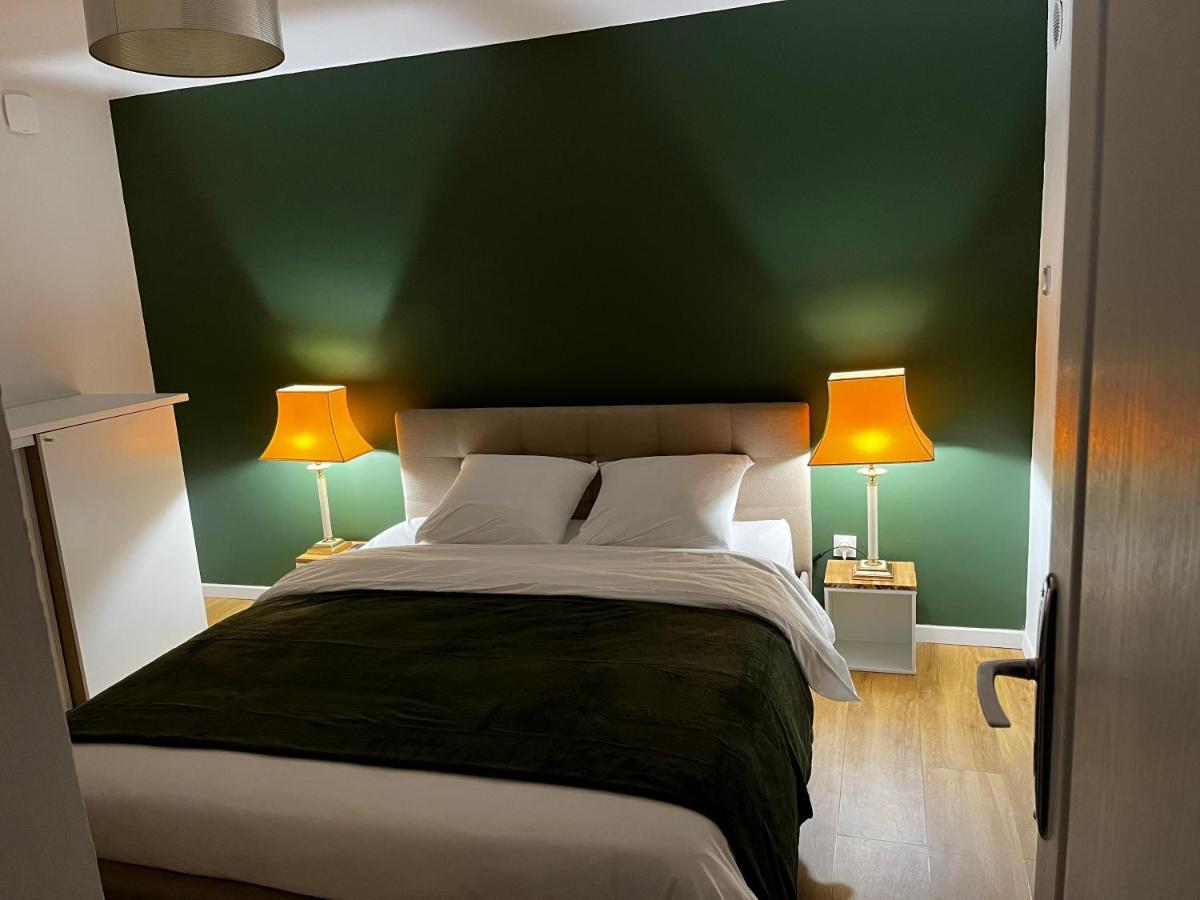 Lcy Home - Superbe Appartement De Plein Pied Mantes-la-Ville Exterior photo