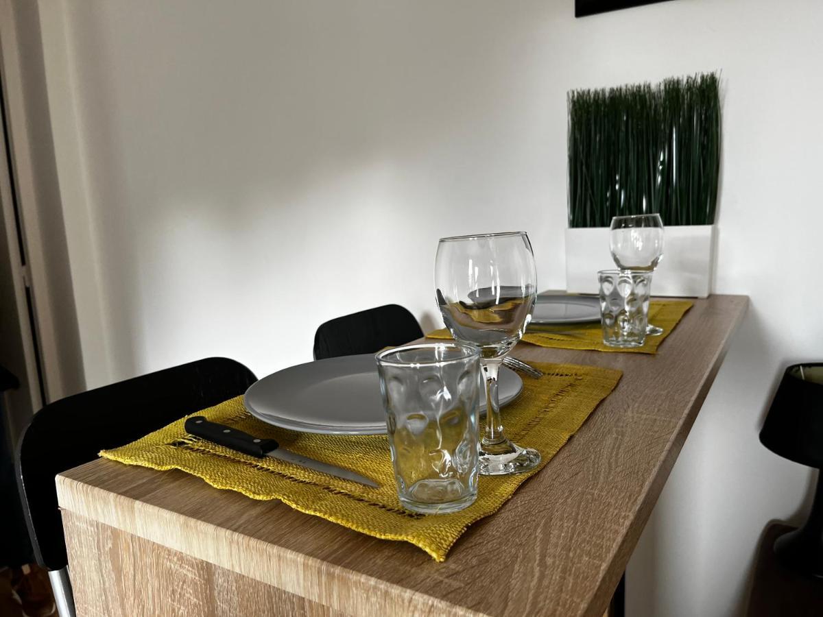 Lcy Home - Superbe Appartement De Plein Pied Mantes-la-Ville Exterior photo